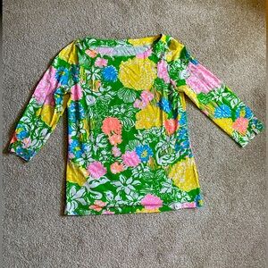 Lilly Pulitzer Top